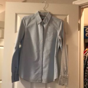 Blue Jean shirt